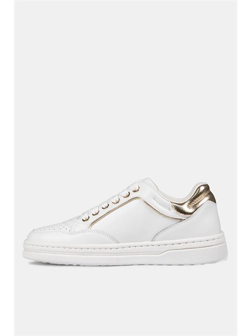 Sneakers bianco Pinko | SS0159P001ZHC.WHITE/GOLD